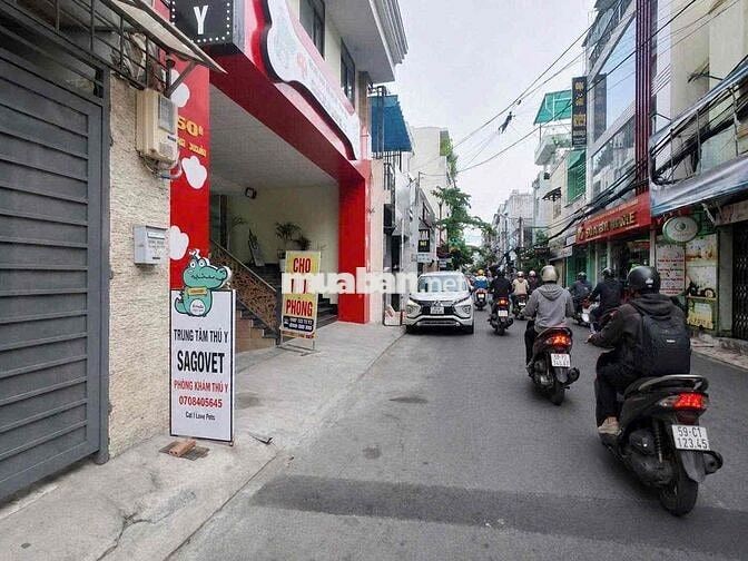 🏪 CHO THUÊ MBKD MẶT TIỀN VỊ TRÍ ĐẸP GẦN CHỢ HOÀNG HOA THÁM - TÂN BÌNH