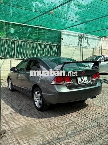 Honda Civic 2009 2.0 full