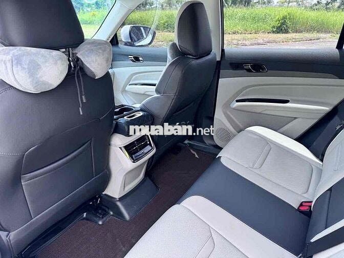 Ford Territory AT 2025 Trắng