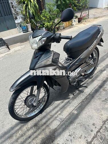 Sirius 2019 máy zin êm thì thầm. xe liền lạc