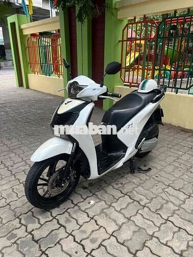 Honda SHVN 2013 150cc Trắng