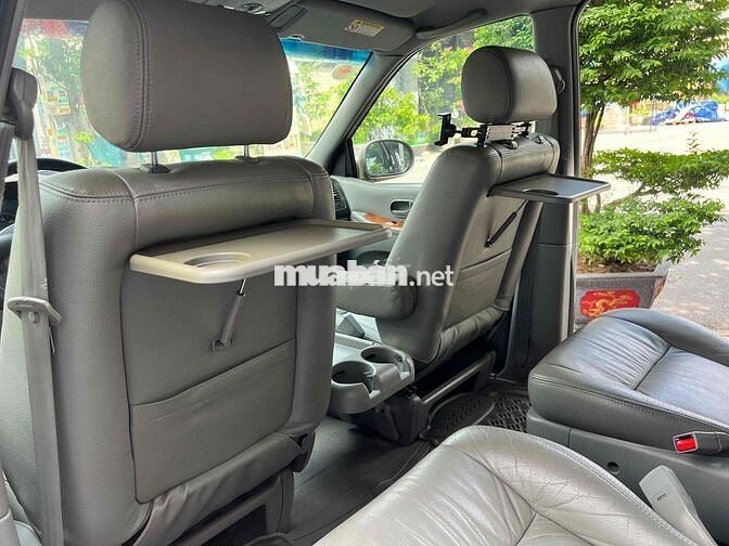 Kia Carnival GS 2.5 2009 Số Tự Động Siêu Đẹp