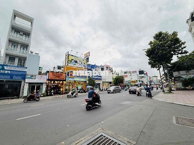 CHO THUÊ NHÀ MẶT TIỀN NGAY EMART PHAN VĂN TRỊ GÒ VẤP CITYLAND
