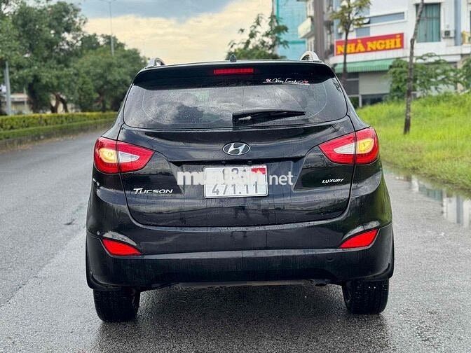 Hyundai Tucson 2015 at 2.0