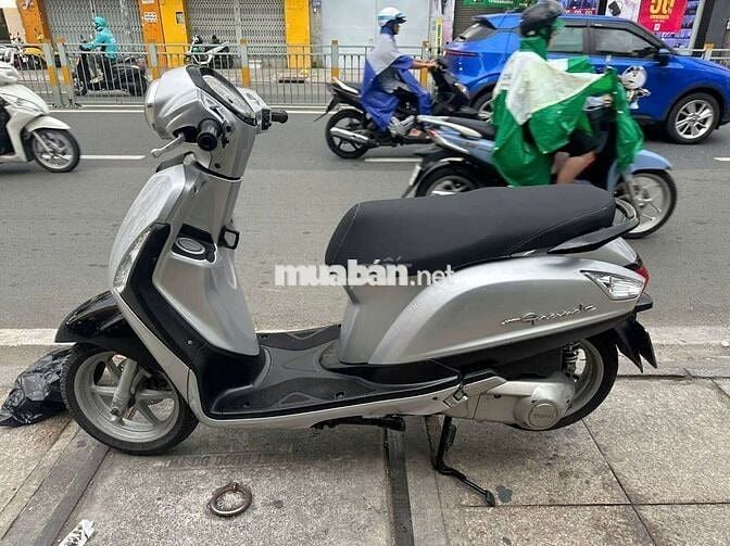 Yamaha Grande 2017 Bạc