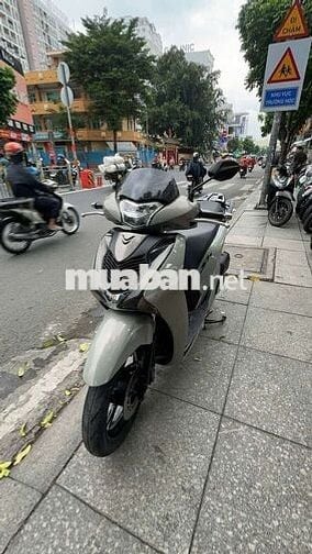 Honda SH 125 2018 Xám Đã sử dụng