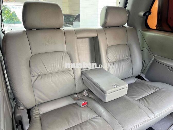 Kia Carnival GS 2.5 2009 Số Tự Động Siêu Đẹp