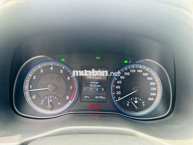 Hyundai Kona 1.6 Turbo 2021 Trắng 48.000 km