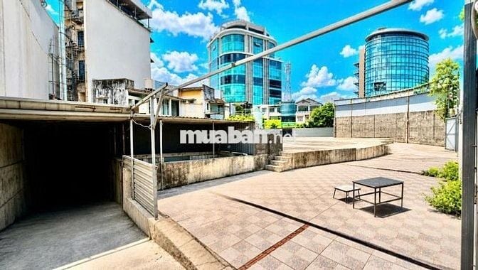 ĐẤT TRỐNG CÓ GPXD GÓC MẶT TIỀN NGUYỄN VĂN TRỖI PHÚ NHUẬN, 900M2