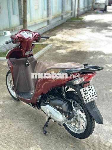 Honda Vision 2020 Đỏ 28000 km