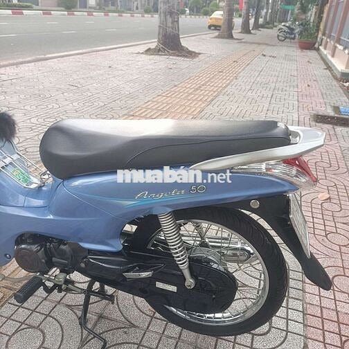 SYM Angela 50 2024 Xanh dương, Trắng 1800km
