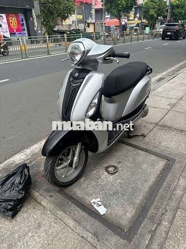 Yamaha Grande 2017 Bạc