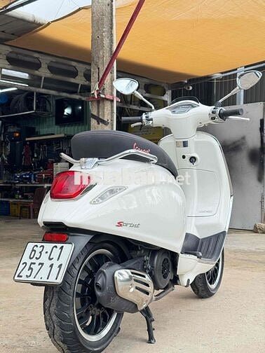 Piaggio Vespa Sprint 125 ABS 2020 Trắng 20540 km