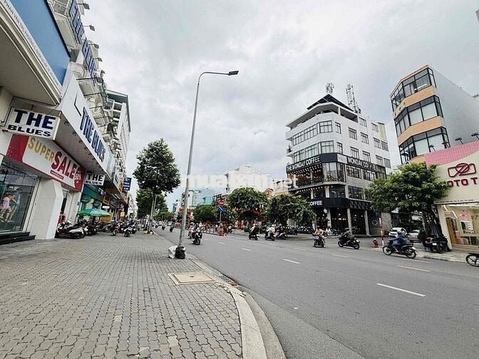 CHO THUÊ NHÀ MẶT TIỀN NGAY EMART PHAN VĂN TRỊ GÒ VẤP CITYLAND