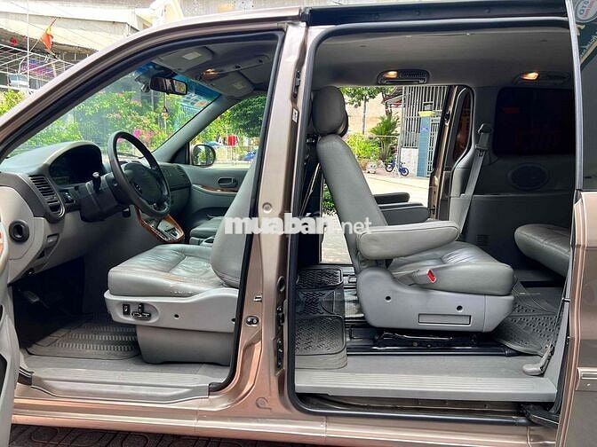 Kia Carnival GS 2.5 2009 Số Tự Động Siêu Đẹp