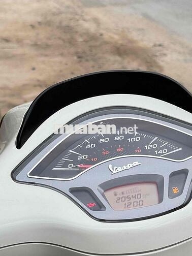 Piaggio Vespa Sprint 125 ABS 2020 Trắng 20540 km