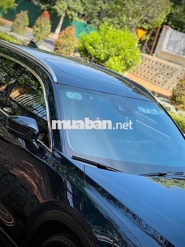 Mazda CX5 2.5 SX 2018 Xanh Cavansite 8 vạn km