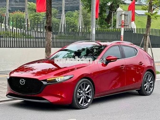 Mazda Mazda 3 Deluxe 2022 Đỏ