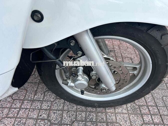 Yamaha Nozza Fi Trắng zin êm sạch đẹp chính chủ