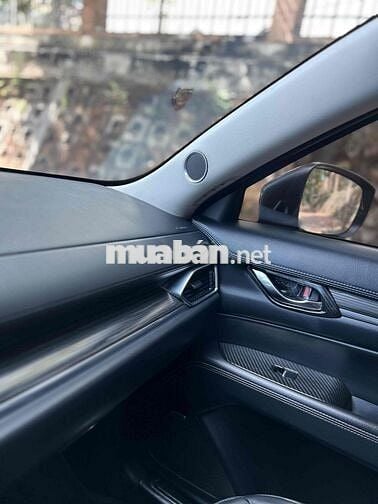 Mazda CX5 2.5 SX 2018 Xanh Cavansite 8 vạn km