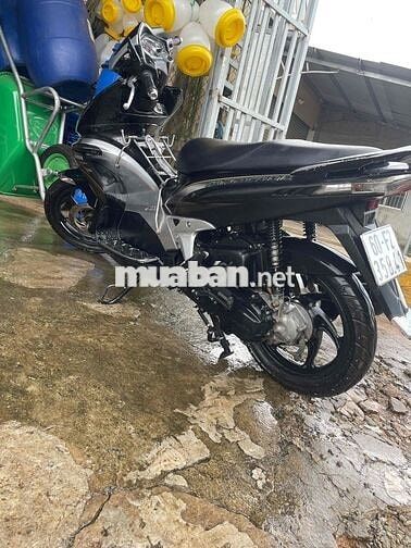 Honda Air Blade Đen bạc