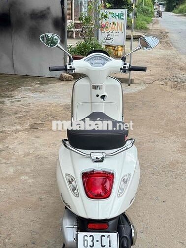 Piaggio Vespa Sprint 125 ABS 2020 Trắng 20540 km