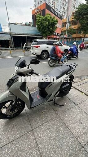 Honda SH 125 2018 Xám Đã sử dụng