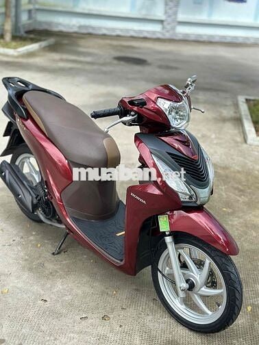 Honda Vision 2020 Đỏ 28000 km
