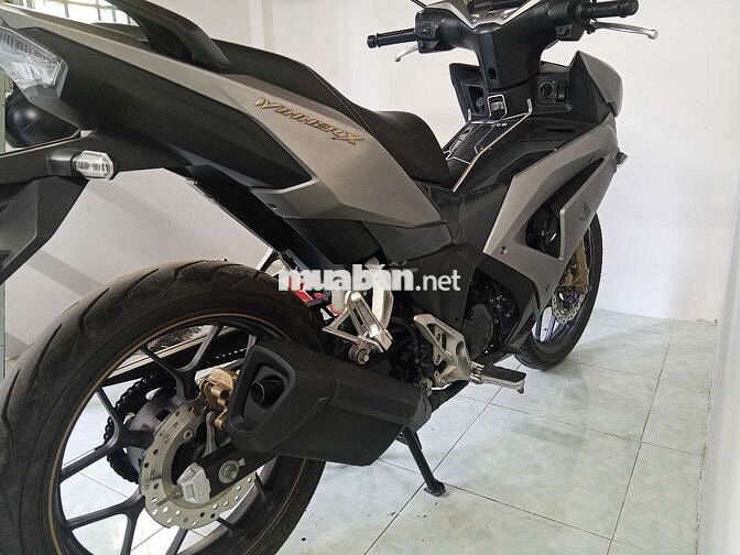 Honda Winner X V3 phanh ABS, đăng ký 2024