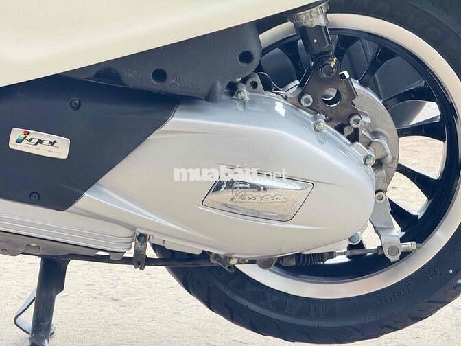 Piaggio Vespa Sprint 125 ABS 2020 Trắng 20540 km