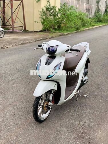 Honda Vision 2022 Trắng