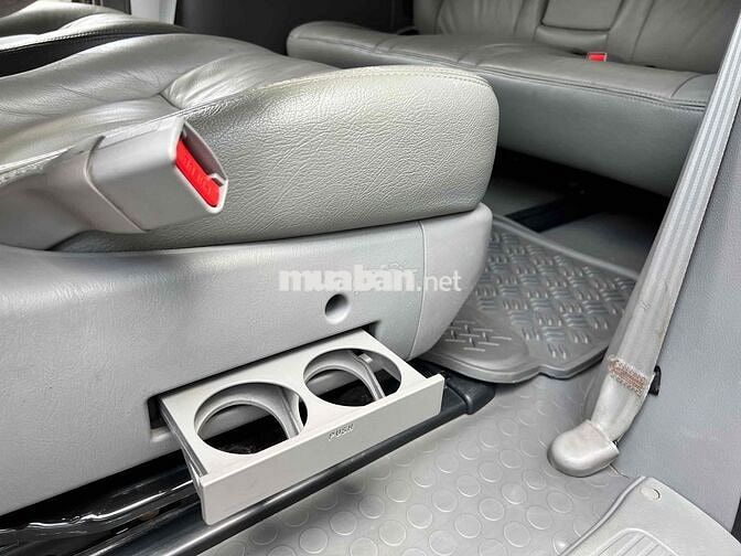 Kia Carnival GS 2.5 2009 Số Tự Động Siêu Đẹp