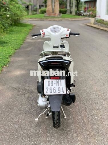 Honda Vision 2022 Trắng