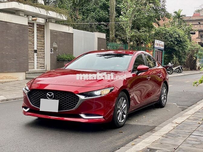 Mazda Mazda 3 Deluxe 2022 Đỏ