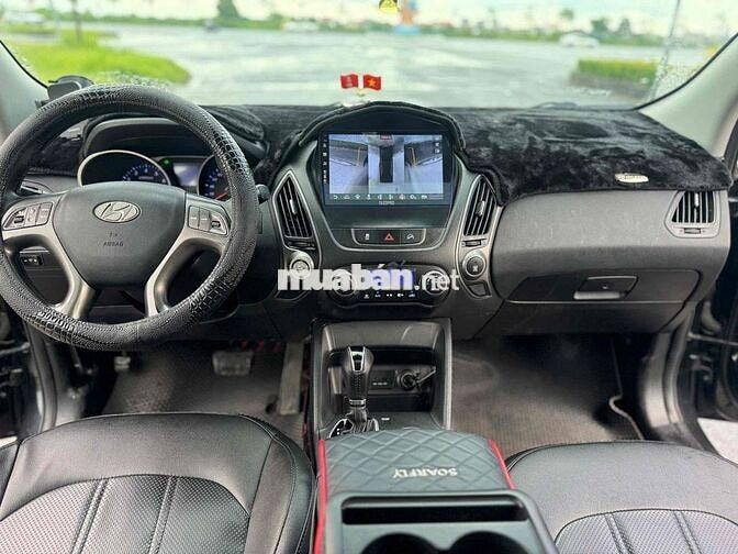 Hyundai Tucson 2015 at 2.0
