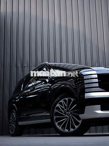 PALISADE HYBRID SẮP RA MẮT