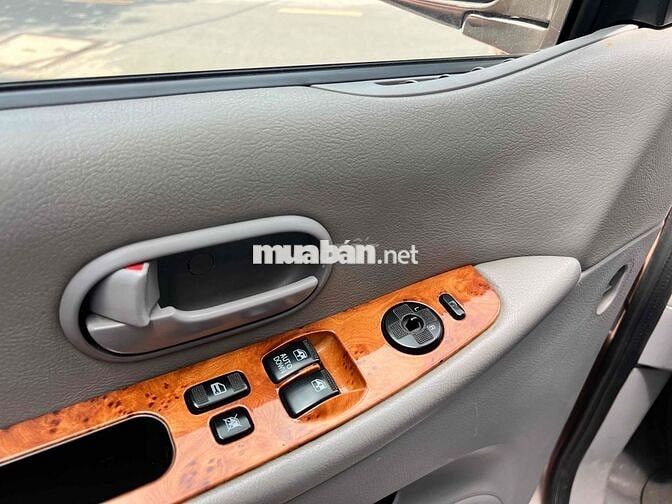 Kia Carnival GS 2.5 2009 Số Tự Động Siêu Đẹp