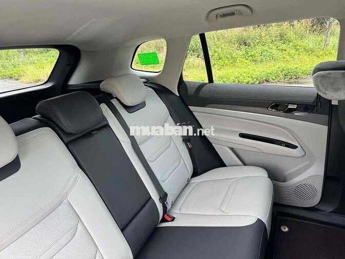 Ford Territory AT 2025 Trắng