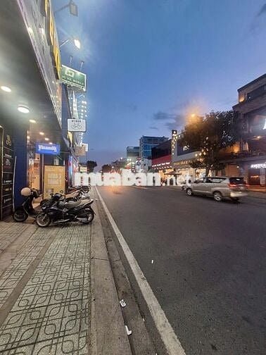  CHO THUÊ MẶT BẰNG MT NGUYỄN OANH, P.6, Q.GÒ VẤP