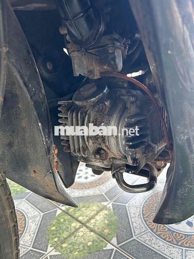 Yamaha Jupiter 2005 Đen Thái Lan