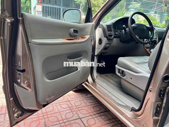 Kia Carnival GS 2.5 2009 Số Tự Động Siêu Đẹp