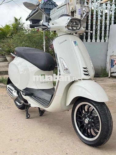 Piaggio Vespa Sprint 125 ABS 2020 Trắng 20540 km
