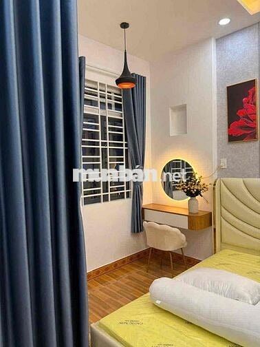 Cho thuê nhà hẻm 1/ Phan Huy Ích phường 12 Quận Gò Vấp