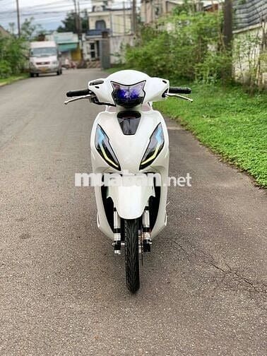 Honda Vision 2022 Trắng