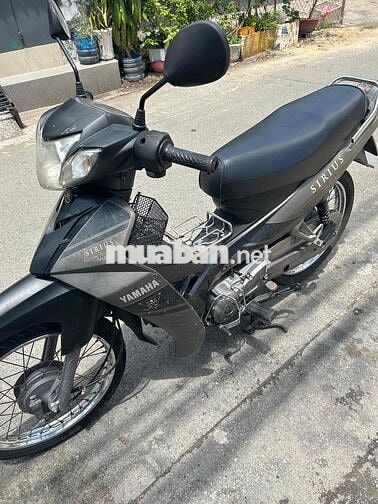 Sirius 2019 máy zin êm thì thầm. xe liền lạc