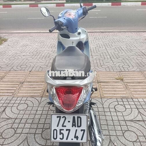 SYM Angela 50 2024 Xanh dương, Trắng 1800km