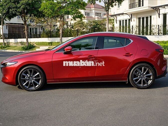 Mazda Mazda 3 Deluxe 2022 Đỏ