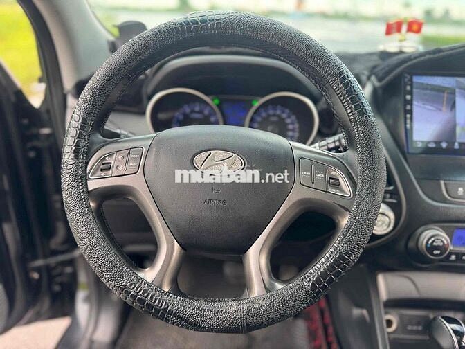 Hyundai Tucson 2015 at 2.0