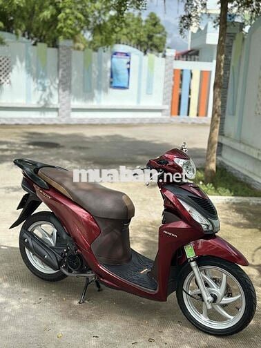 Honda Vision 2020 Đỏ 28000 km