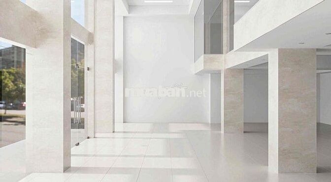 CHO THUÊ TÒA NHÀ MẶT TIỀN ĐƯỜNG CÁCH MẠNG THÁNG TÁM QUẬN 3